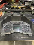 08-10 Ford F250 F350 Sd 6.4 Diesel Speedometer Cluster 8C3T-10849-RK Oem. Fixed Price $89.99.