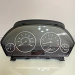 12-18 Bmw F30 F32 F36 Series Instrument Cluster Speedometer Gauge Unit 124K Ml. Fixed Price $88.63.
