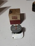 1951 Ford Mainline Crestline Deluxe Nos Amp Generator Gauge 1A-10850-C Fomoco. Fixed Price $50.00.