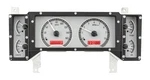 Dakota Digital 84-87 Buick Regal Analog Gauge System Silver Red VHX-84B-REG-S-R. Fixed Price $945.25.