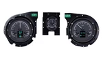 Dakota Digital Direct-fit Analog Gauge System HDX-69C-CVL-K. Fixed Price $1543.75.