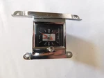 Oem Ford 1966 Galaxie 500 Dash Clock Assembly Xl Ltd Trim - Not Running Nos. Fixed Price $109.00.