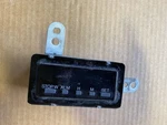 Toyota Land Cruiser 91-94 FJ80 FZJ80 Clock 83910-60050. Fixed Price $68.39.