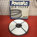 A44600 Engine Air Filter For 1988-1989 Toyota Corolla (17801-15060). Fixed Price $12.99.