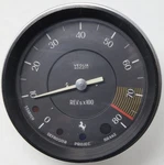 Used Genuine Oem Veglia Borletti Tachometer For Ferrari GTB4 Daytona 62-0969. Fixed Price $1500.00.