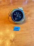 Vintage Stewart Warner Nos Amp Gauge Part #690BU12. Fixed Price $74.99.