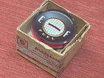 Nos 1956 Studebaker Car Fuel, Gas, Gauge Instrument, #1541286. Fixed Price $49.50.