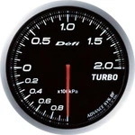 Defi Link Meter Advance Bf Turbo White 60 -100KPA 200KPA DF09901. Fixed Price $241.79.