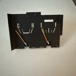 Oem Mopar 71 72 73 74 Charger Roadrunner B-body Std Fuel Temperature Gauge Works. Fixed Price $42.75.