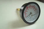 Crown 95-067 Temperature/pressure Gauge. Fixed Price $48.75.