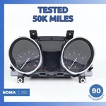 17-20 Jaguar X760 Xe Speedometer Instrument Gauge Cluster Oem 50K. Fixed Price $136.95.