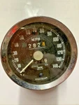 Austin Healey Speedometer Gauge - Smiths # SN6125/22. Fixed Price $279.96.