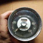Smiths Speedometer Gauge Part#: SN6155/10 1472 Made In Uk. Fixed Price $119.00.
