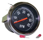 Crown Automotive J5459418 Tachometer Fits 76-86 CJ5 CJ7 Scrambler. Fixed Price $97.03.