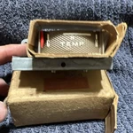 Nos Ford 1958 Mercury Temperature Gauge FEW-10883A. Fixed Price $33.99.