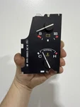 89-92 Ford Ranger Explorer Volts/temp Gauge Assy Oem E97F-10E853-DC. Fixed Price $73.49.