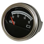 Crown Voltmeter Gauge Fits 1976-1983 Jeep CJ-5 For 1976-1986. Fixed Price $45.51.