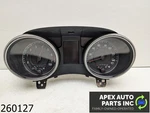 Oem 2011 Jeep Grand Cherokee 5.7L Speedometer Instrument Cluster Gauges. Fixed Price $59.99.