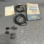 1965 Ford Back-up Lamp Switch Kit, Nos! C5AZ-15A490-A #3. Fixed Price $100.00.
