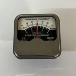 Vintage Sears Starter Current D.c. Amperes Meter 244.2145, U.s.a.. Fixed Price $32.99.
