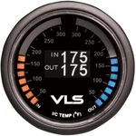 Revel Vls 52MM 50-300 Deg F Dual Intercooler Temperature Gauge. Fixed Price $277.99.