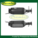 Premier Diesel Particulate Filter Dpf Euro 4 Fits Ford Mondeo S-max Galaxy Focus. Fixed Price $237.35.