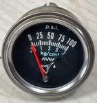 Dorman Champ 7-153 Oil Pressure Gauge. Fixed Price $6.71.