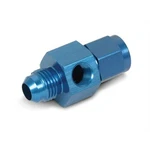 Earls 100199ERL Fuel Pressure Gauge Adapter, -6 An Male. Fixed Price $34.99.