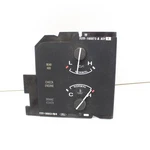 1992-1996 Ford F150 F250 Oil Pressure & Temp Gauge Assembly F2TF-10E853-FD. Fixed Price $49.95.