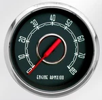 New Vintage Usa Woodward Series Tachometer Gauge 0-8,000 3/8" Dia In-dash. Fixed Price $299.99.