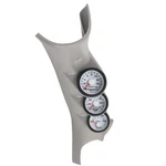 Auto Meter 7099 A-pillar Triple Gauge Kit. Fixed Price $467.99.