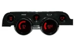 Intellitronix 1967-1968 Ford Mustang Led Digital Red DP7002R. Fixed Price $507.05.