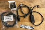 Innovate LC-2 Wideband O2 Air Fuel Ratio Sensor With Db Digital Gauge Red. Fixed Price $180.00.