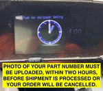 2012-2015 Honda Civic Information Display Screen Cluster 78260-TR0-A112-M1. Fixed Price $185.24.