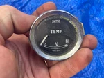 Midget 1972-76 Mgb Smiths Temperature Guage Gauge BT2220.02. Fixed Price $24.99.