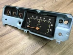 1970-73 Dart Duster Scamp Body Mopar Rare Export 180 Kmh Speedometer Clust P-w. Fixed Price $350.00.