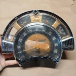 1949-1953 Chrysler Imperial Gauge Cluster Speedometer Instrument Panel Oil Fuel. Fixed Price $59.00.