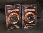 Voltage Temperature Gauge Mechanical 2-5/8" Make Waves 3499 2499 New Pc Lot. Fixed Price $15.00.