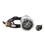 Stewart Warner 82480-72 Wings Mechanical Water Temp Gauge, Black. Fixed Price $107.99.