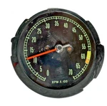 1965-1967 Chevrolet Corvette C2 Tachometer Gauge 6000 Red Line Oem Part 6412222. Fixed Price $69.95.