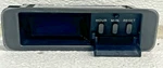 1986-1989 Honda Accord Dash Mounted Digital Clock Hour Min. Reset Oem. Fixed Price $24.95.