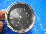 1965 1966 Cadillac Borg Clock 1485647. Fixed Price $60.00.