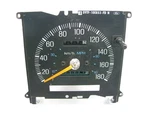 New Out Of Box Oem Ford E9TF-10E853-FD Speedometer Gauge Kilometers/hour. Fixed Price $62.99.