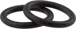Delta RP22934 O-ring 1.5" Rubber Compatible 2-HANDLE Kitchen Faucet. Fixed Price $19.99.