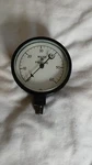 Vintage Water Pressure Gauge 0-60 "nos" Military Surplus "crescent Moon Pointer". Fixed Price $9.95.
