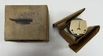 New Old Stock Ammeter Gauge For 1937 Dodge Models Mopar #676332. Fixed Price $145.00.