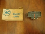 1961 1962 Buick Fuel Gas Gauge Gm 5643354 Special Skylark Nos. Fixed Price $99.00.
