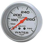 Auto Meter 4431 Ultra-lite Water Temperature Gauge. Fixed Price $119.99.