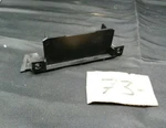 Oem Ford F150 F250 F350 Bronco Manual Blank Delete Plate Prndl 92-97 Standard. Fixed Price $55.05.