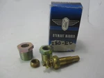 Stewart Warner 280-ED Electric Temperature Gauge Sender 100-280 Degrees. Fixed Price $25.99.
